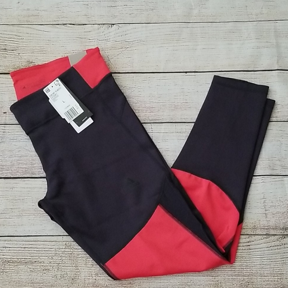 New adidas CLIMALITE Sports Leggings - Picture 2 of 13